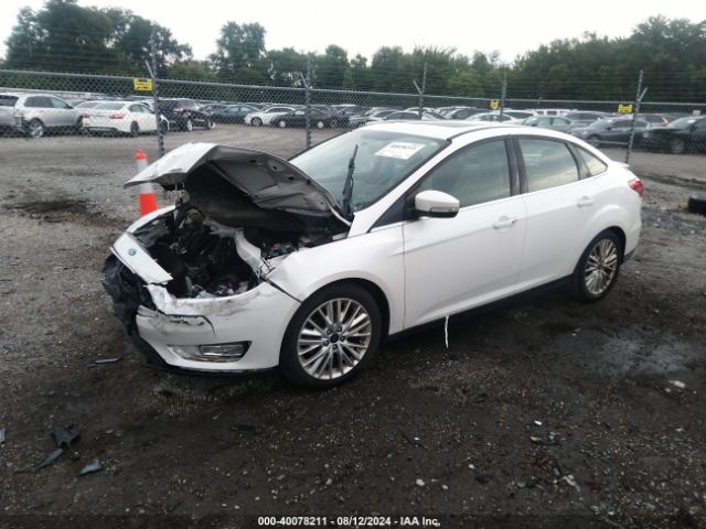 Photo 1 VIN: 1FADP3J25JL288277 - FORD FOCUS 