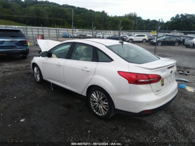 Photo 2 VIN: 1FADP3J25JL288277 - FORD FOCUS 