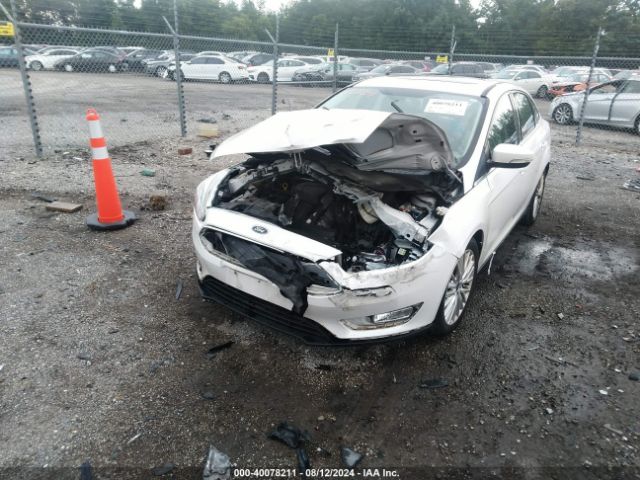 Photo 5 VIN: 1FADP3J25JL288277 - FORD FOCUS 