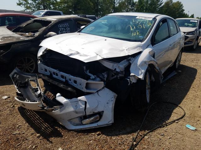 Photo 1 VIN: 1FADP3J25JL317101 - FORD FOCUS 