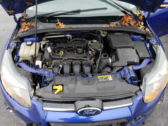 Photo 10 VIN: 1FADP3J26DL120555 - FORD FOCUS 