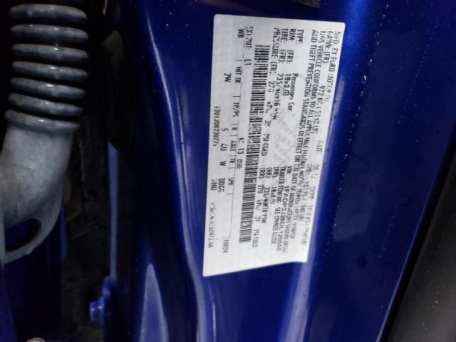 Photo 11 VIN: 1FADP3J26DL120555 - FORD FOCUS 