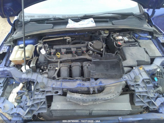 Photo 9 VIN: 1FADP3J26DL138943 - FORD FOCUS 