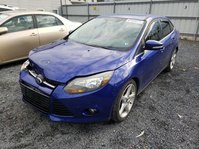 Photo 1 VIN: 1FADP3J26DL230490 - FORD FOCUS TITA 