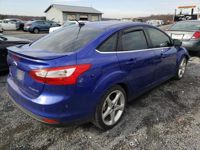 Photo 3 VIN: 1FADP3J26DL230490 - FORD FOCUS TITA 