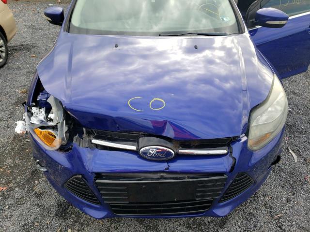 Photo 6 VIN: 1FADP3J26DL230490 - FORD FOCUS TITA 