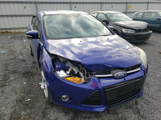 Photo 8 VIN: 1FADP3J26DL230490 - FORD FOCUS TITA 