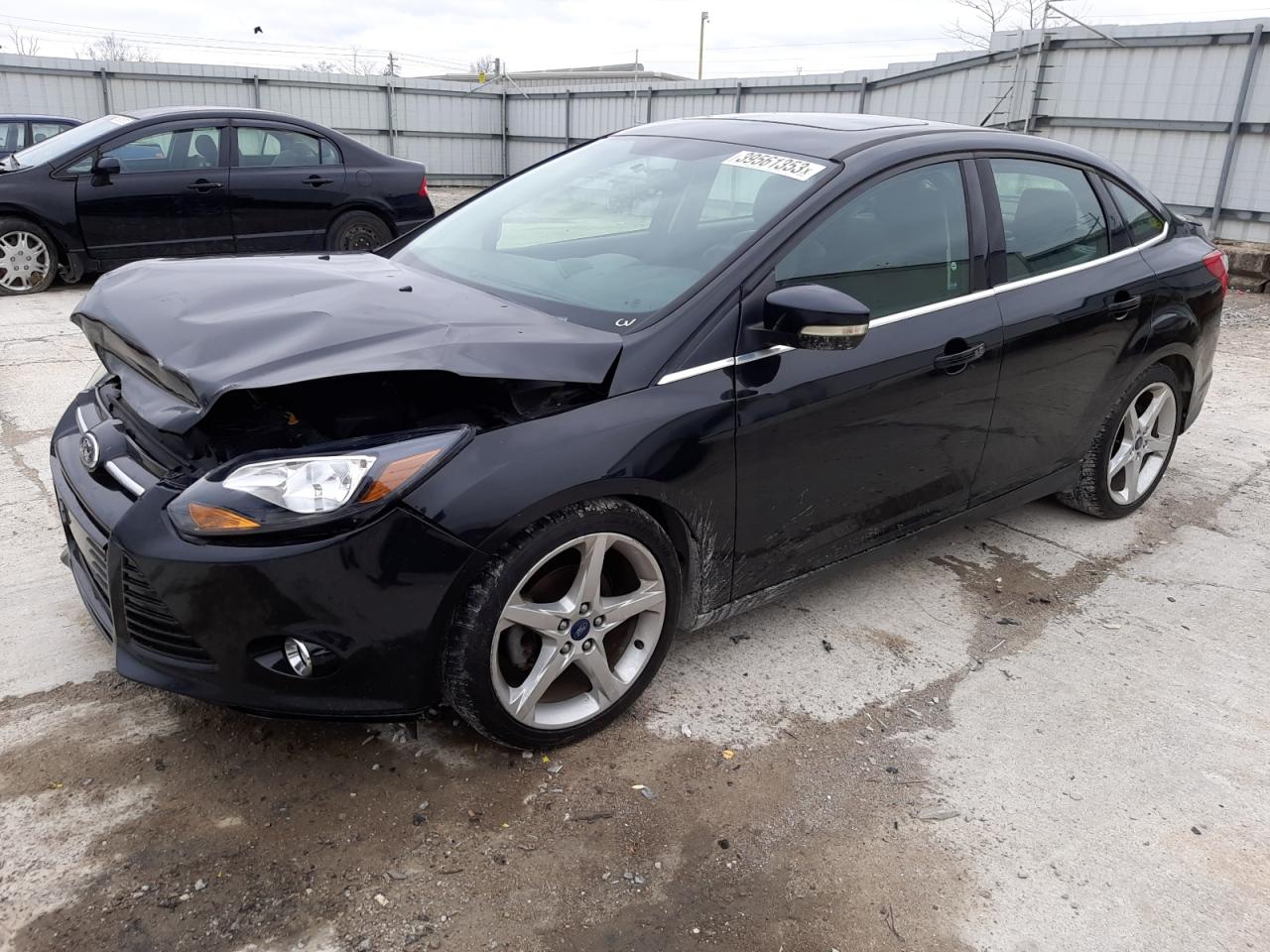 Photo 0 VIN: 1FADP3J26DL232644 - FORD FOCUS 