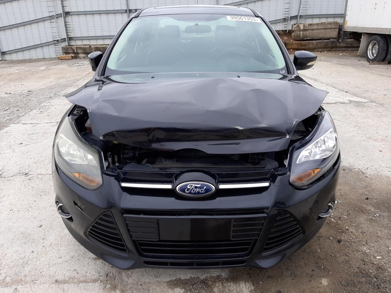 Photo 4 VIN: 1FADP3J26DL232644 - FORD FOCUS 