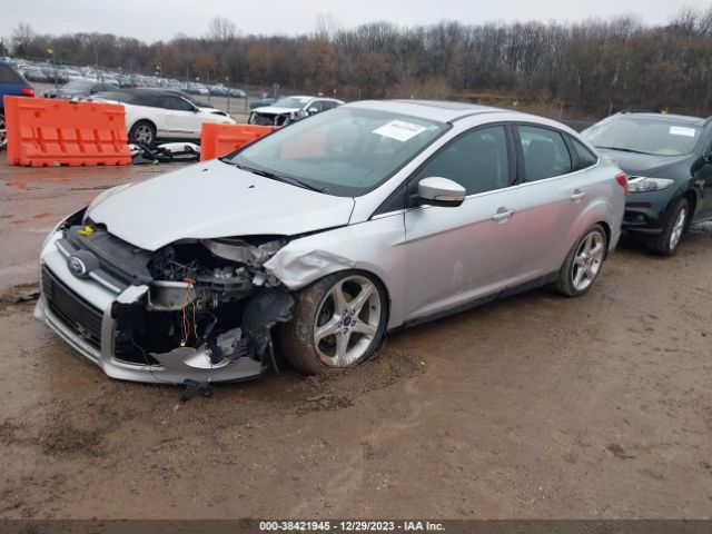 Photo 1 VIN: 1FADP3J26DL233406 - FORD FOCUS 