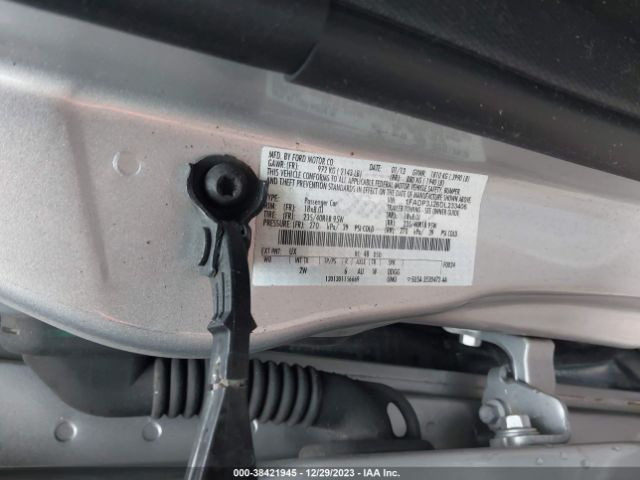 Photo 8 VIN: 1FADP3J26DL233406 - FORD FOCUS 