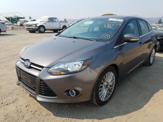 Photo 1 VIN: 1FADP3J26DL296568 - FORD FOCUS TITA 