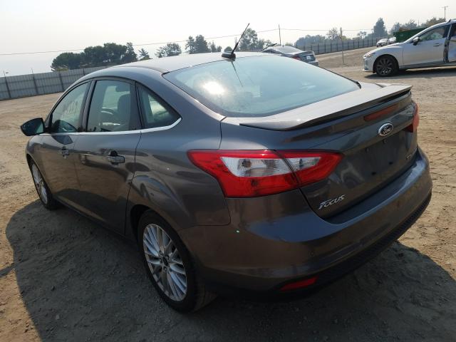 Photo 2 VIN: 1FADP3J26DL296568 - FORD FOCUS TITA 