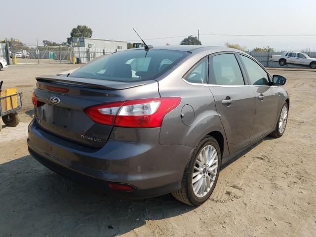 Photo 3 VIN: 1FADP3J26DL296568 - FORD FOCUS TITA 