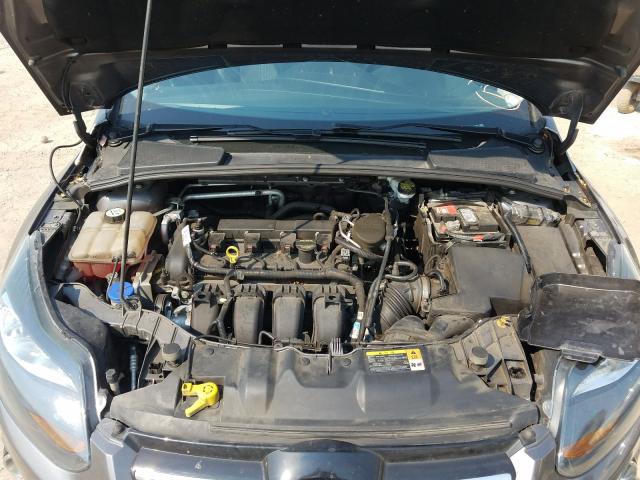 Photo 6 VIN: 1FADP3J26DL296568 - FORD FOCUS TITA 