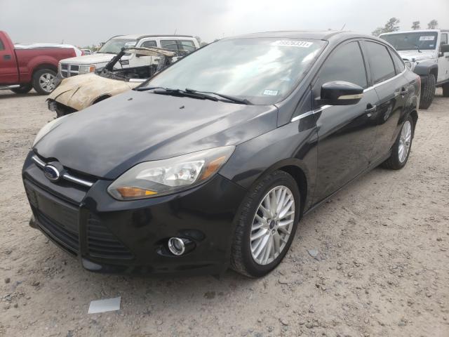 Photo 1 VIN: 1FADP3J26DL330637 - FORD FOCUS TITA 