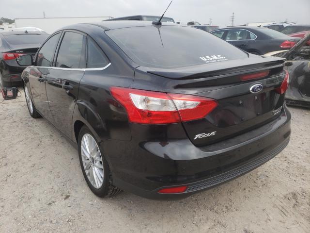 Photo 2 VIN: 1FADP3J26DL330637 - FORD FOCUS TITA 