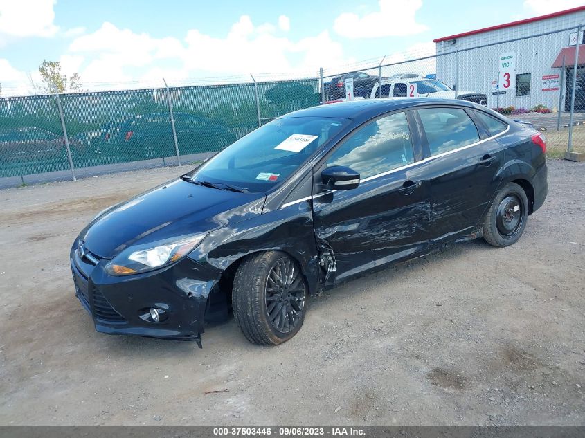 Photo 1 VIN: 1FADP3J26EL106205 - FORD FOCUS 