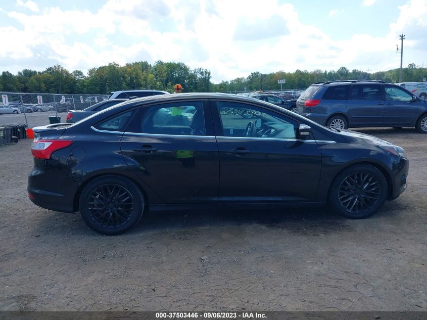 Photo 12 VIN: 1FADP3J26EL106205 - FORD FOCUS 