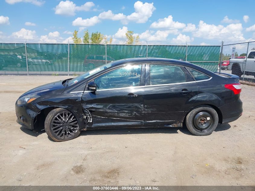 Photo 13 VIN: 1FADP3J26EL106205 - FORD FOCUS 