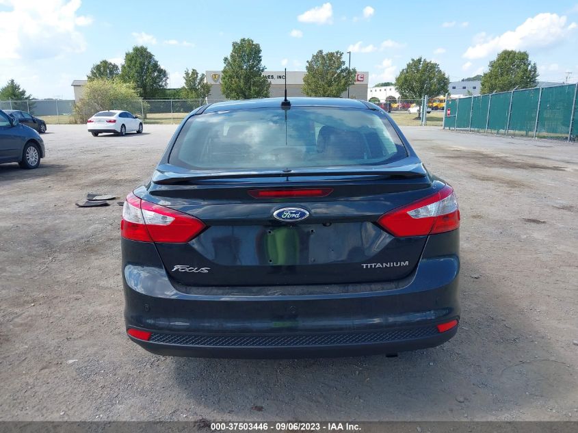 Photo 15 VIN: 1FADP3J26EL106205 - FORD FOCUS 