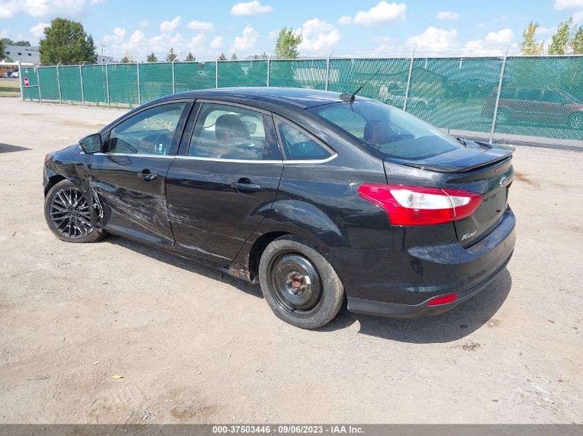 Photo 2 VIN: 1FADP3J26EL106205 - FORD FOCUS 