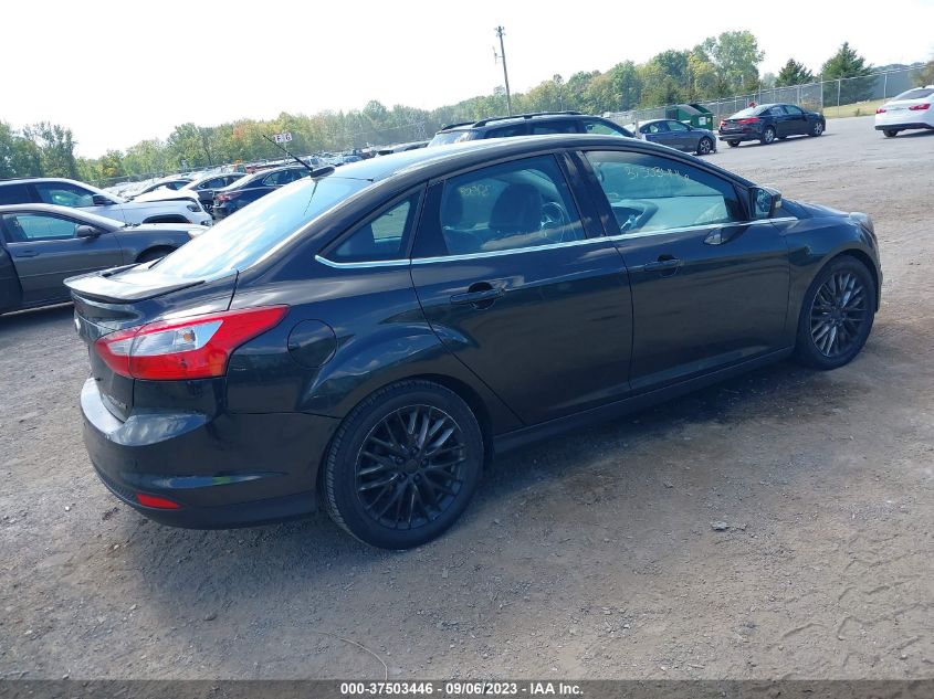 Photo 3 VIN: 1FADP3J26EL106205 - FORD FOCUS 