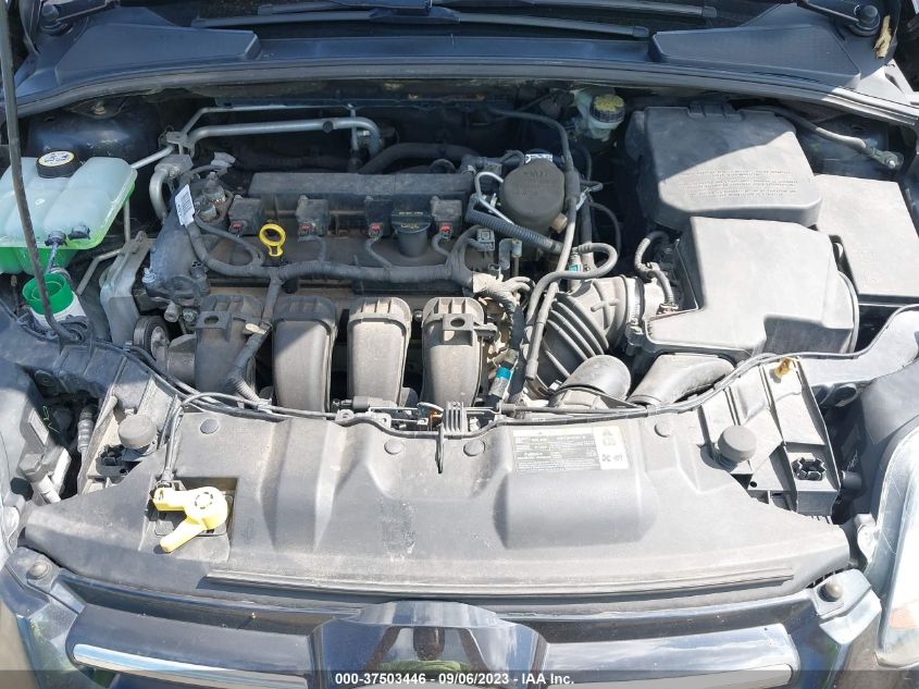 Photo 9 VIN: 1FADP3J26EL106205 - FORD FOCUS 