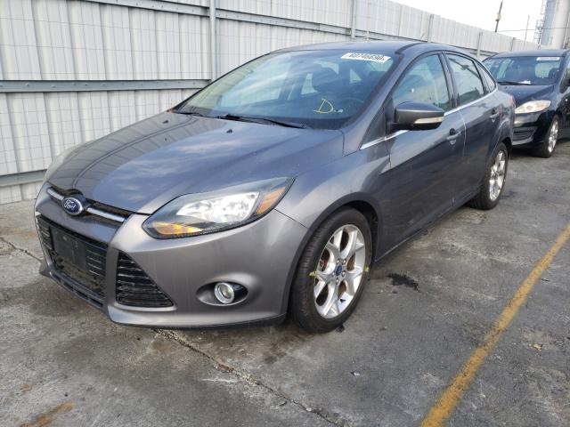 Photo 1 VIN: 1FADP3J26EL131900 - FORD FOCUS 