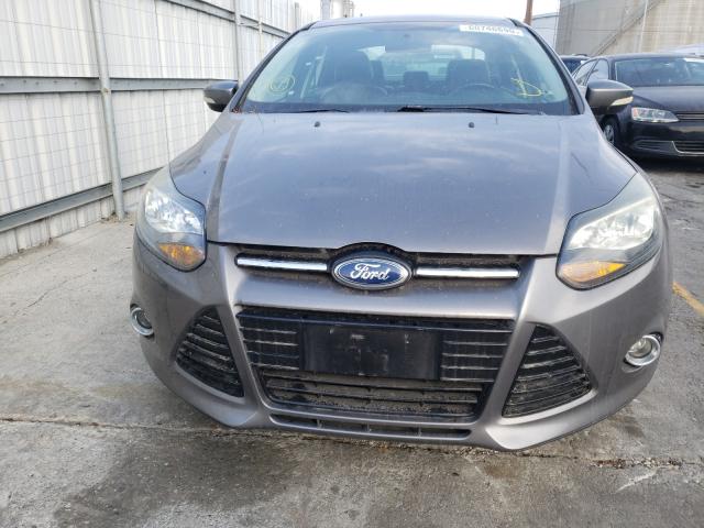 Photo 8 VIN: 1FADP3J26EL131900 - FORD FOCUS 