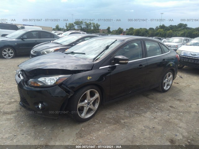 Photo 1 VIN: 1FADP3J26EL179641 - FORD FOCUS 