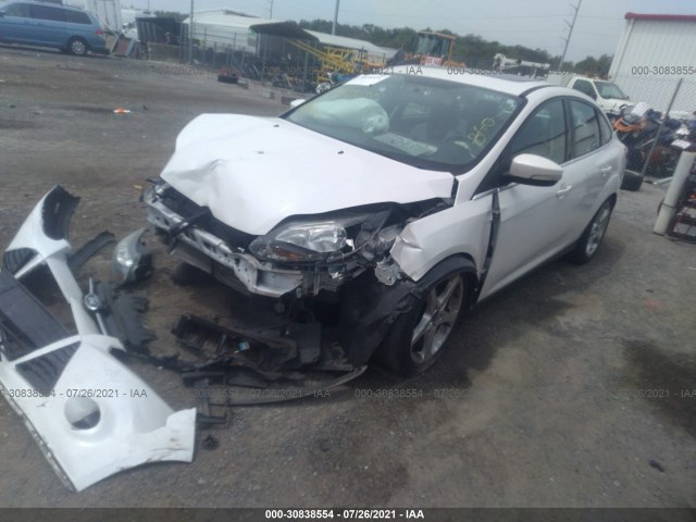 Photo 1 VIN: 1FADP3J26EL180823 - FORD FOCUS 