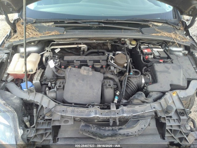 Photo 9 VIN: 1FADP3J26EL221824 - FORD FOCUS 