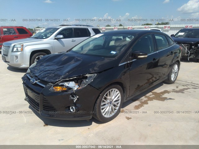 Photo 1 VIN: 1FADP3J26EL229390 - FORD FOCUS 