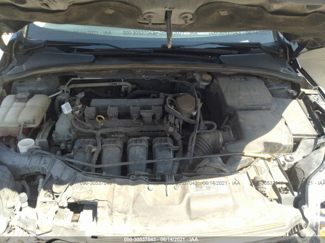 Photo 9 VIN: 1FADP3J26EL229390 - FORD FOCUS 