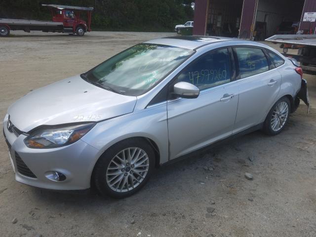 Photo 1 VIN: 1FADP3J26EL232189 - FORD FOCUS 