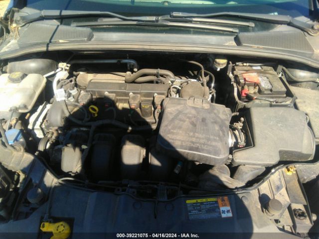 Photo 9 VIN: 1FADP3J26EL240146 - FORD FOCUS 