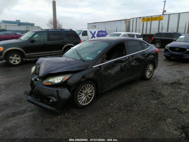 Photo 1 VIN: 1FADP3J26EL240258 - FORD FOCUS 