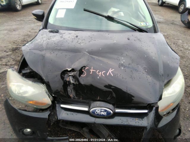 Photo 9 VIN: 1FADP3J26EL240258 - FORD FOCUS 