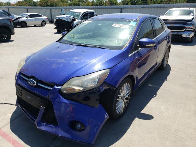 Photo 1 VIN: 1FADP3J26EL246948 - FORD FOCUS TITA 