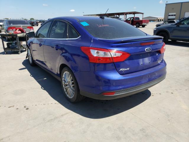 Photo 2 VIN: 1FADP3J26EL246948 - FORD FOCUS TITA 