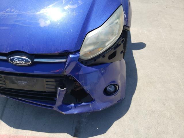 Photo 8 VIN: 1FADP3J26EL246948 - FORD FOCUS TITA 