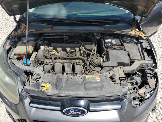 Photo 10 VIN: 1FADP3J26EL259828 - FORD FOCUS TITA 