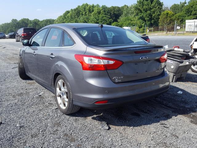 Photo 2 VIN: 1FADP3J26EL262387 - FORD FOCUS TITA 