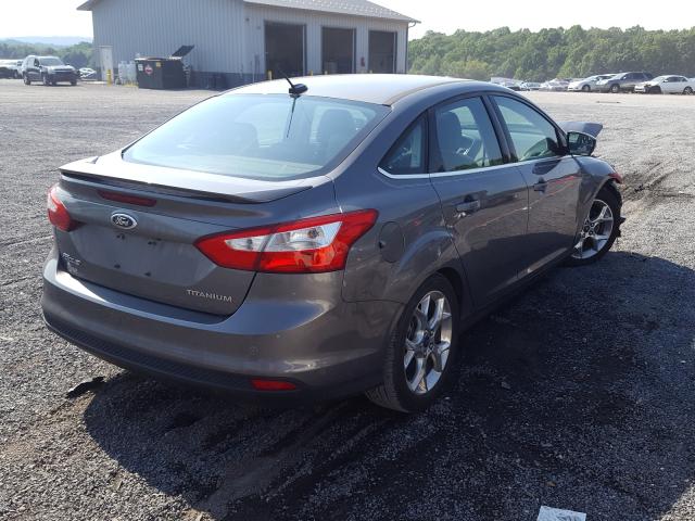 Photo 3 VIN: 1FADP3J26EL262387 - FORD FOCUS TITA 