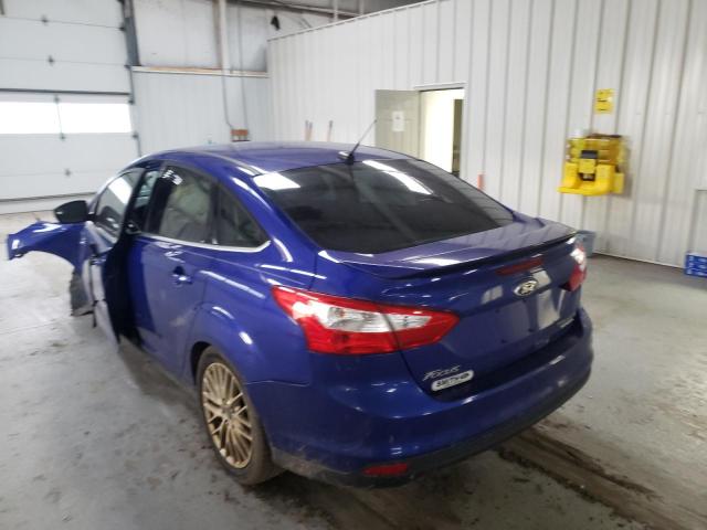 Photo 2 VIN: 1FADP3J26EL275169 - FORD FOCUS TITA 