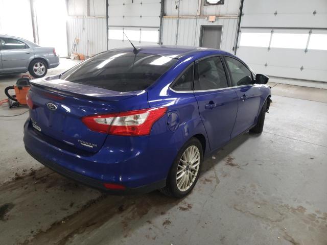 Photo 3 VIN: 1FADP3J26EL275169 - FORD FOCUS TITA 