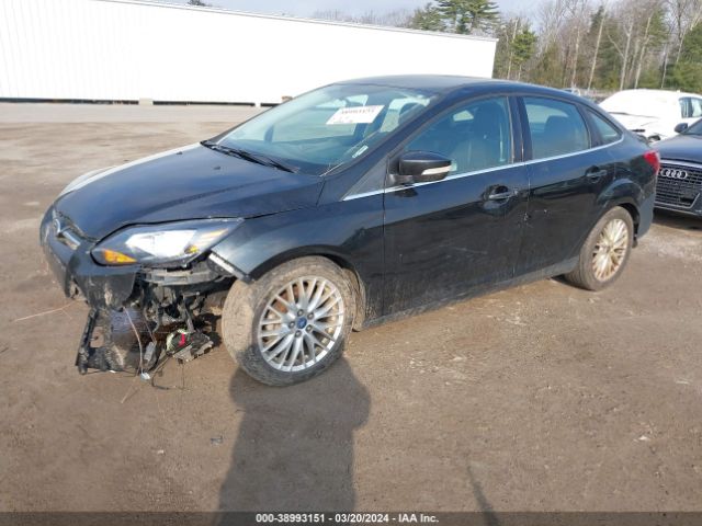 Photo 1 VIN: 1FADP3J26EL291145 - FORD FOCUS 