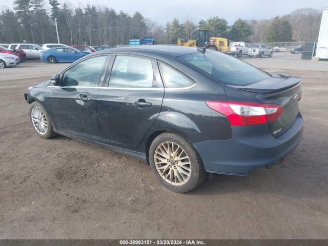 Photo 2 VIN: 1FADP3J26EL291145 - FORD FOCUS 