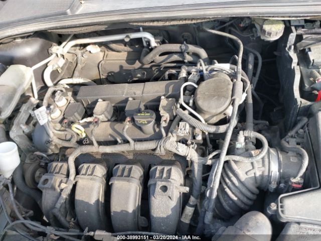 Photo 9 VIN: 1FADP3J26EL291145 - FORD FOCUS 